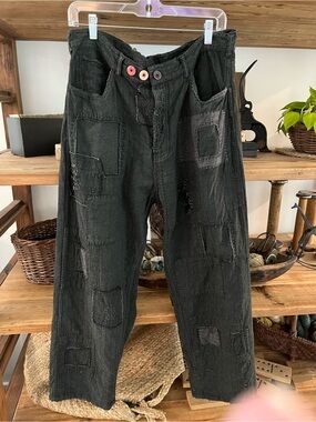 🌺 Magnolia Pearl Miner Trousers